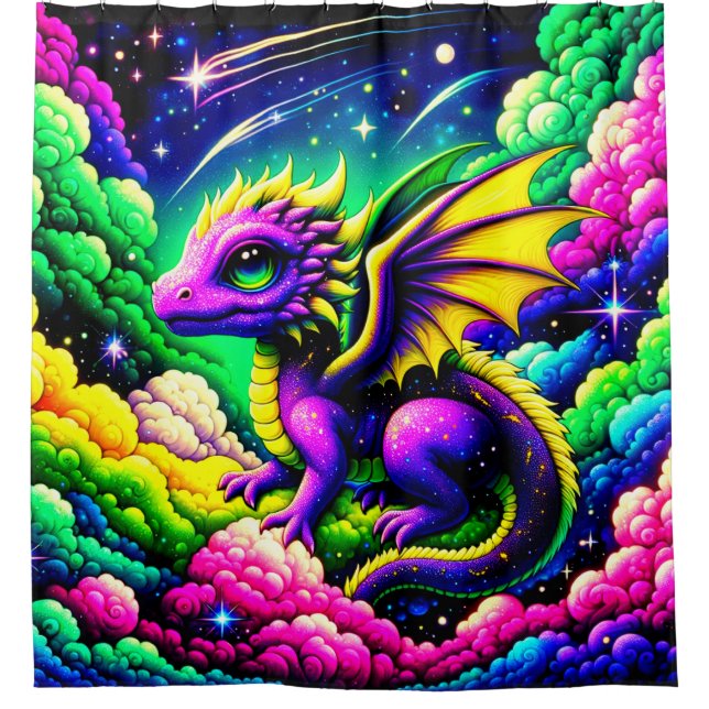 Dragon Artwork (Front)