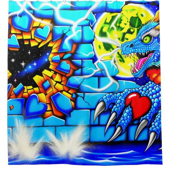 Dragon Artwork (Front)