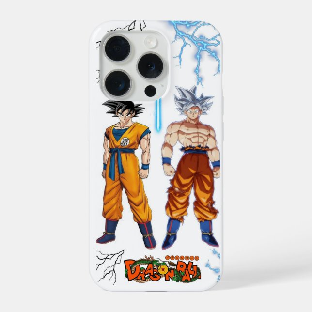 Dragon Ascension iPhone Case (Back)