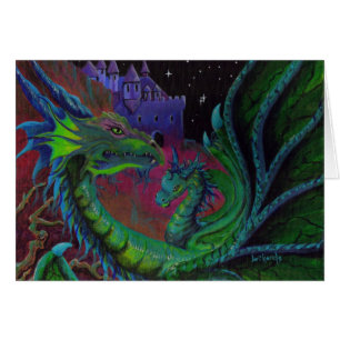 DRAGON AU NÉON I