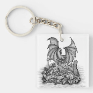 Dragon avec Zombie