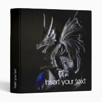 Dragon Avery Binder