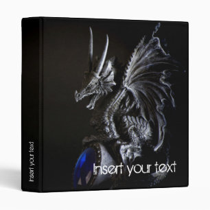 Dragon Avery Binder