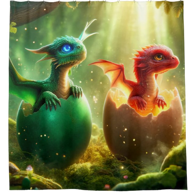 Dragon Babies (Front)