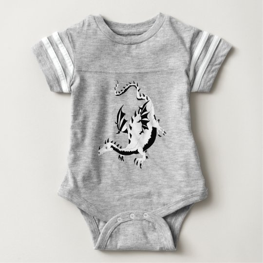 dragon baby bodysuit
