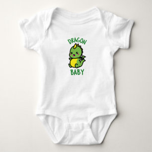 Dragon Baby Bodysuit