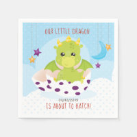 Dragon Baby Shower