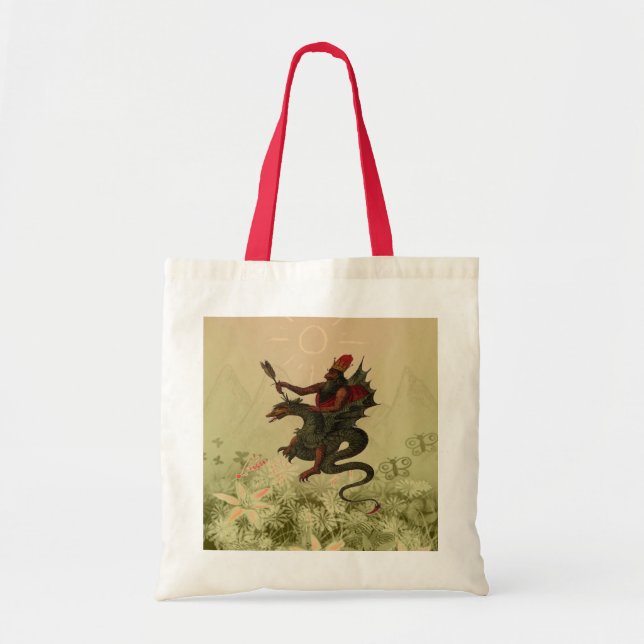 Dragon Bag (Front)