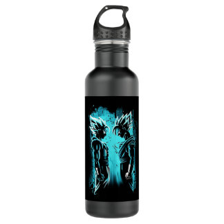 Dragon balll Vegito and Gogeta 710 Ml Water Bottle
