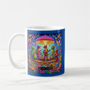 Dragon Band Jam Coffee Mug