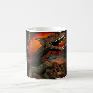 Dragon Behold! Coffee Mug