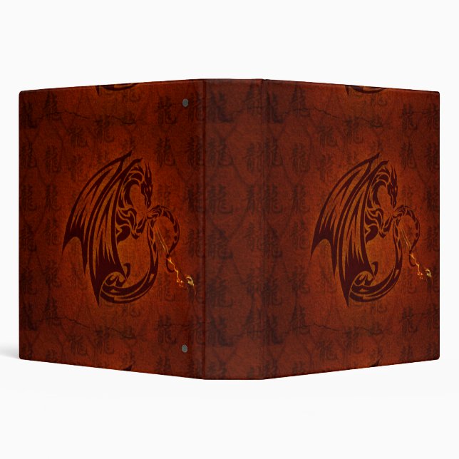 Dragon Binder (Background)