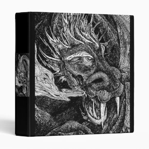 Dragon binder