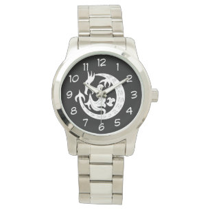 Dragon Blowing Fire Watch