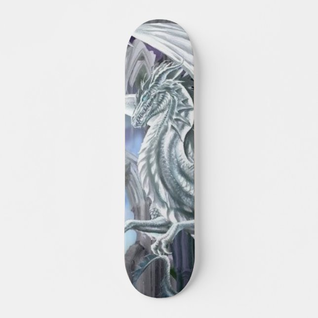 Dragon Board Skateboard (Front)