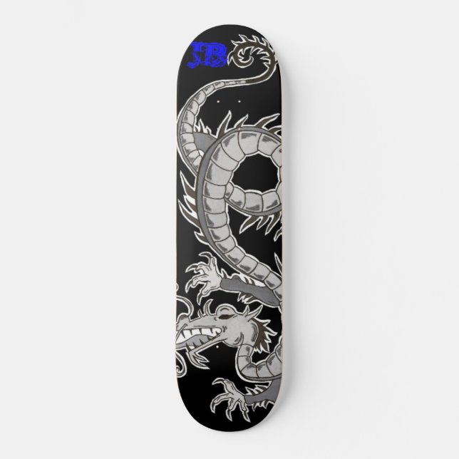 DRAGON BOARD SKATEBOARD (Front)