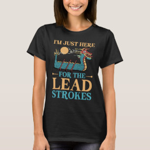 Dragon Boat Chinese Paddle Racing 1 T-Shirt