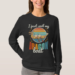 Dragon Boat Chinese Paddle Racing 2 T-Shirt