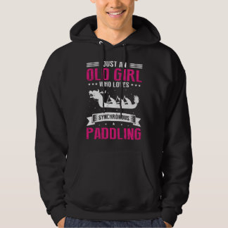 Dragon Boat Paddling Desgin for Dragon Boat Racing Hoodie