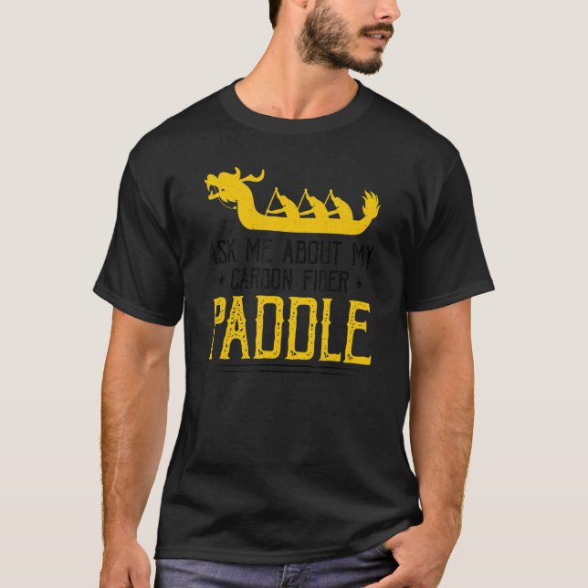 Dragon Boat Racing 2 T-Shirt (Front)