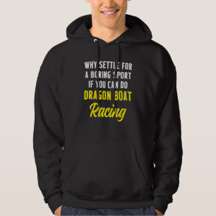 Dragon Boat Racing Boating Race Racer _30 Hoodie