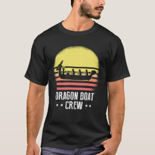 Dragon Boat Racing Festival for Chinese Boat Racin T-Shirt