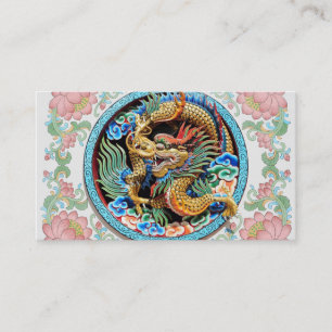 Dragon Business Card