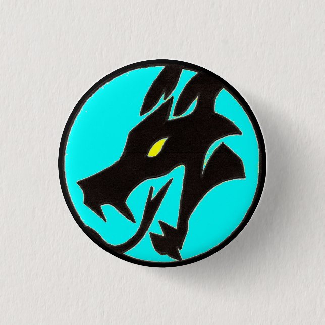 Dragon Button (Front)