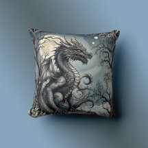 Dragon by Moonlight