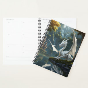Dragon Calendar Planner