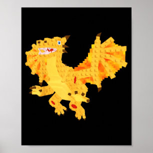 Dragon Cannelloni  Poster