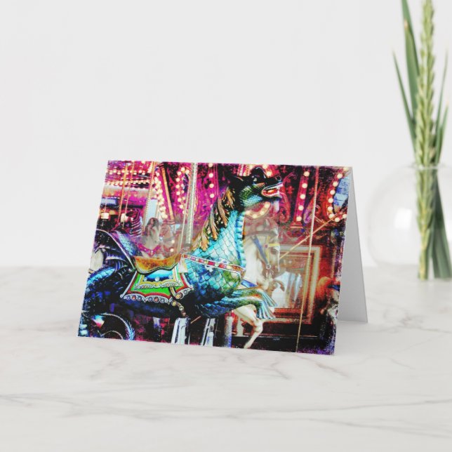 Dragon Card (Front)
