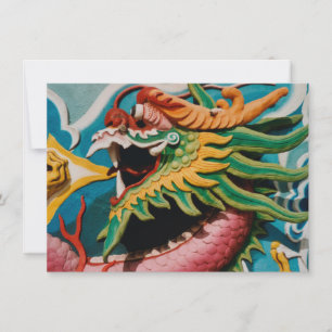 Dragon Card