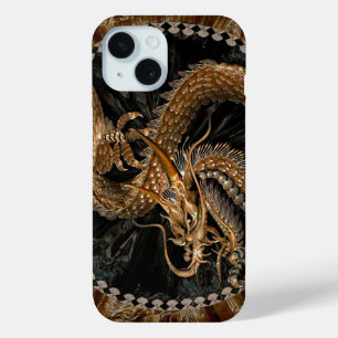 Dragon iPhone 15 Case