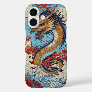 Dragon iPhone 16 Case
