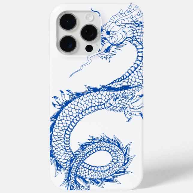 Dragon Case-Mate iPhone Case (Back)