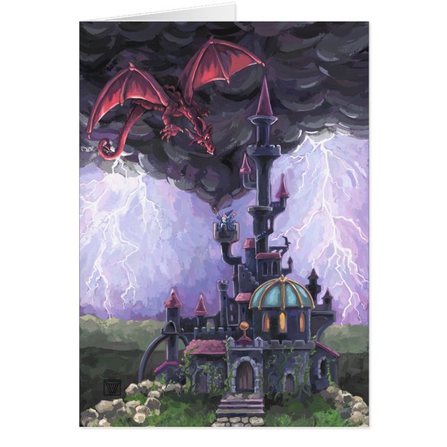 Dragon Castle (Front)