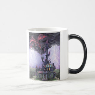 Dragon Castle Magic Mug