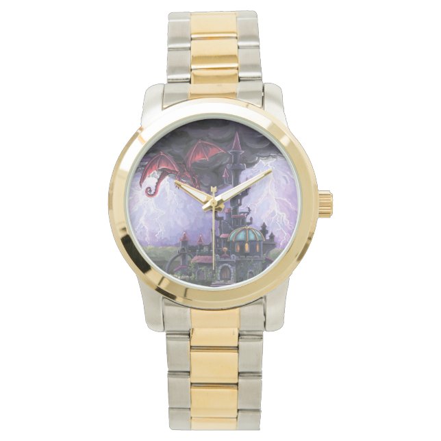 Dragon Castle Watch (Front)