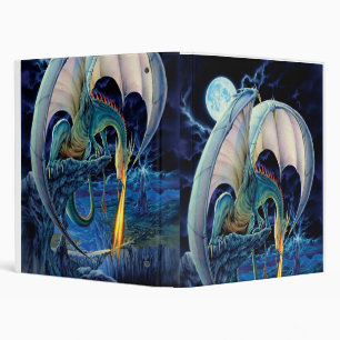 Dragon Causeway Binder