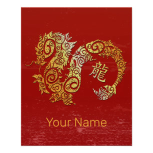 Dragon Chinese Zodiac Horoscope Constellation Sign