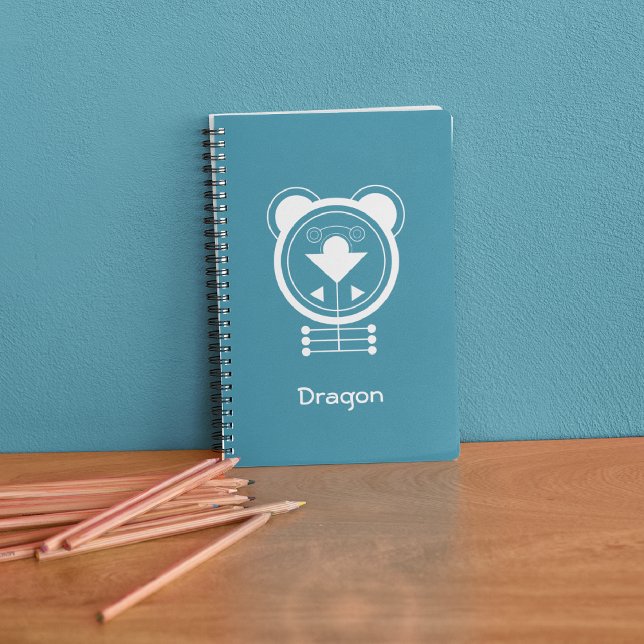 Dragon Chinese Zodiac Planner (Creator Uploaded)