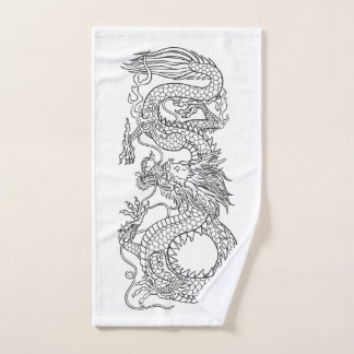 Dragon chinois traditionnel