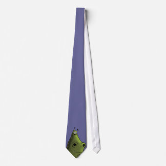 Dragon Closeup Tie