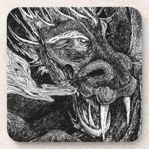 Dragon coaster set