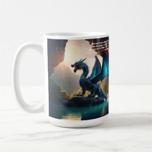 Dragon Coffee Mug