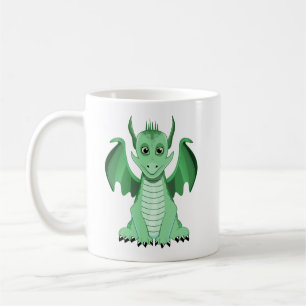 Dragon Coffee Mug