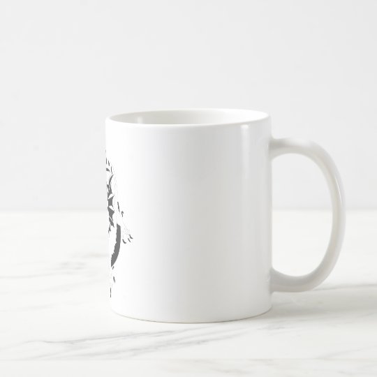 dragon coffee mug