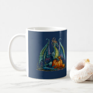 Dragon Coffee Mug