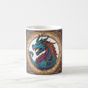 Dragon Coffee Mug